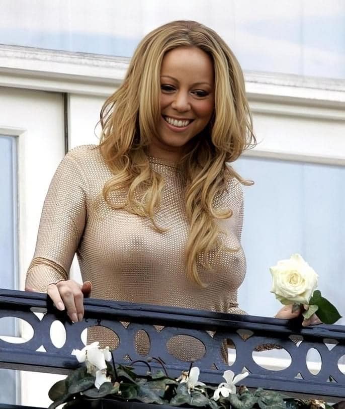 Mariah Carey Beautiful Pics Collection