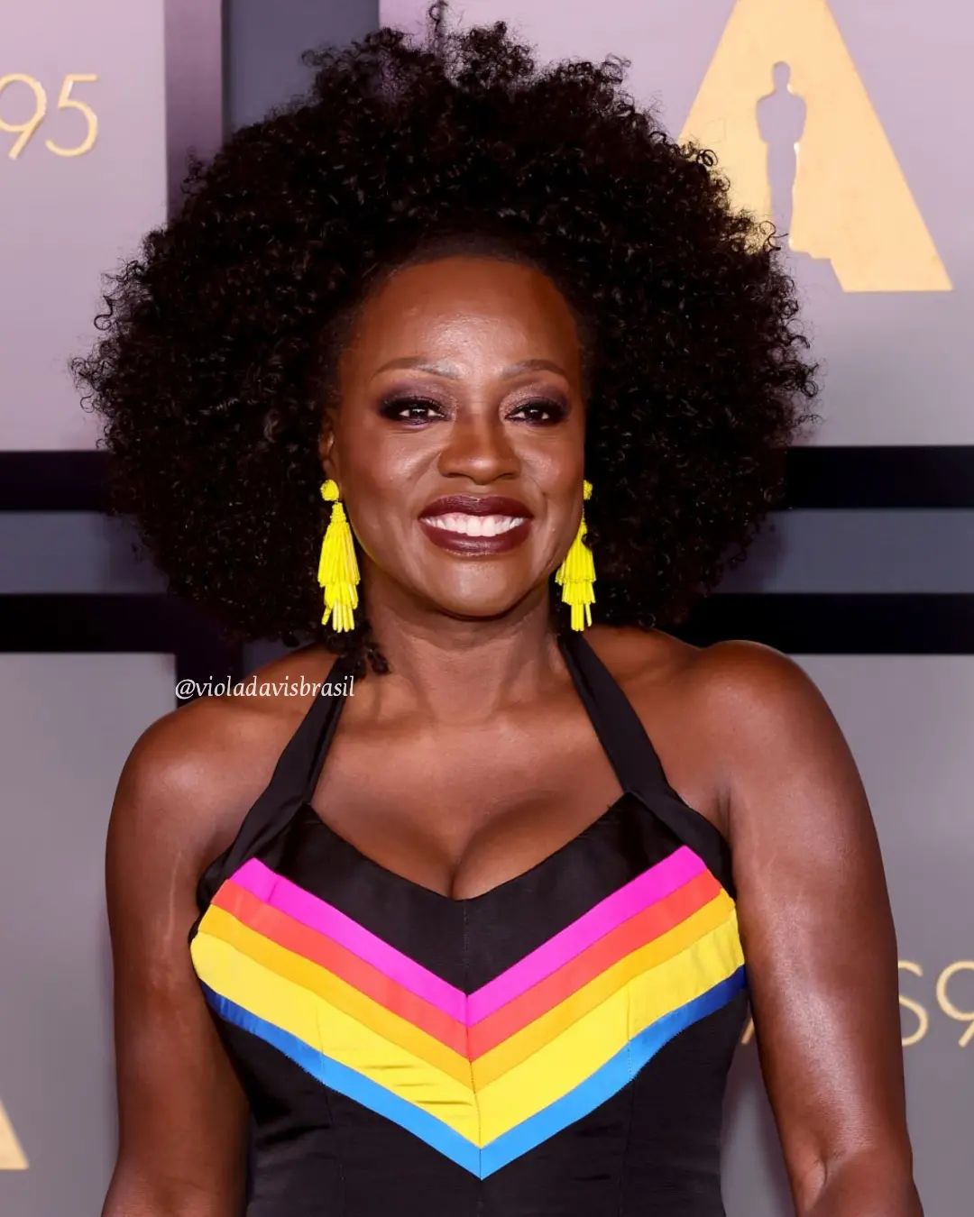 Viola Davis Beautiful photos collection