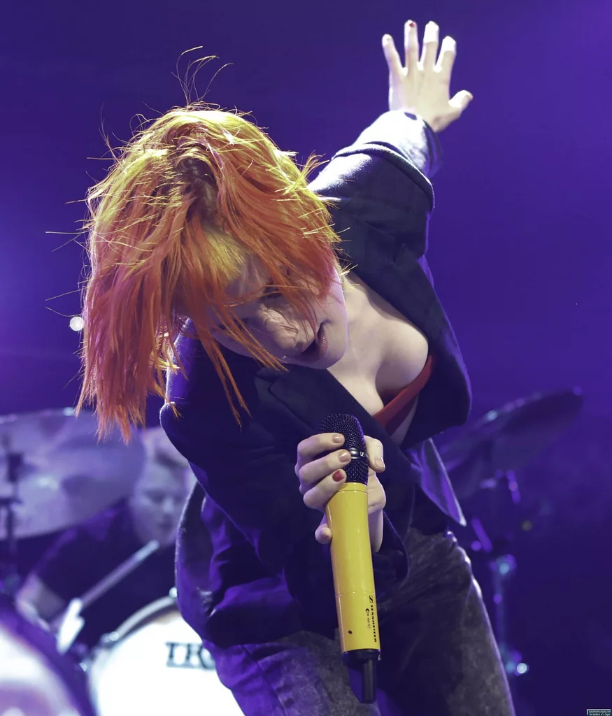 Hayley Williams 23 photos