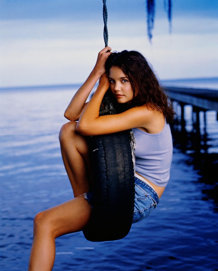 Katie Holmes Glorious photos