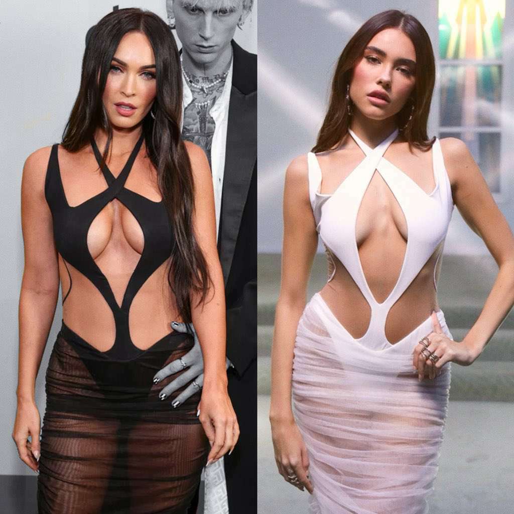 Megan Fox vs Madison Beer