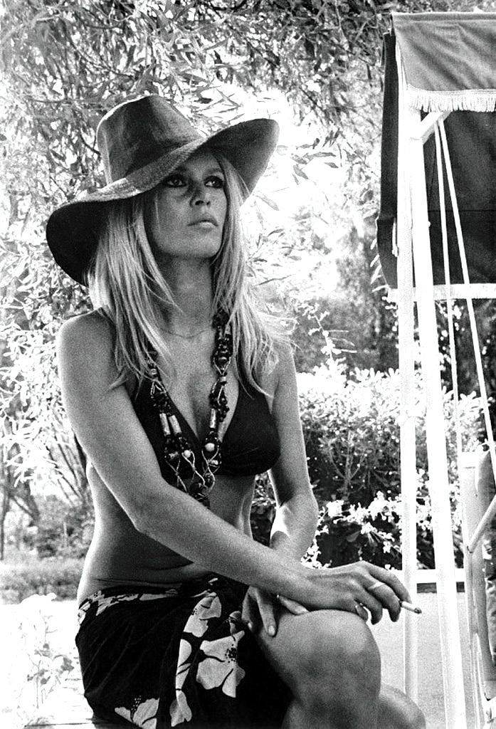 Brigitte Bardot Memorable Photos