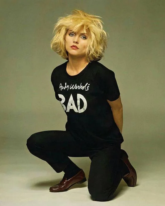 Debbie Harry Memorable Photos