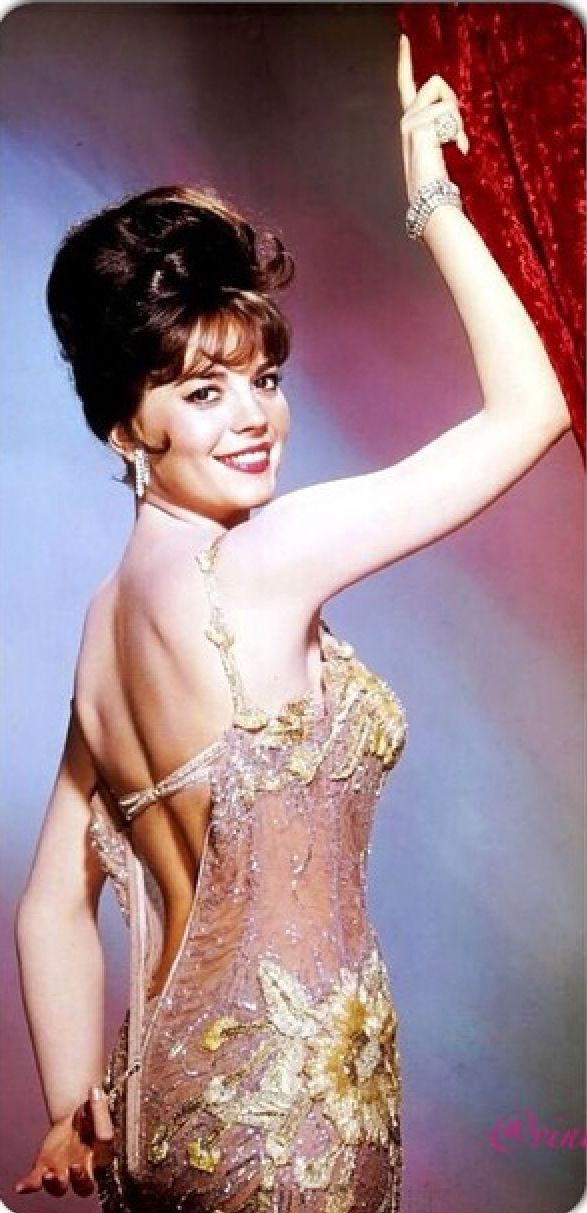 Natalie Wood Glorious Photos