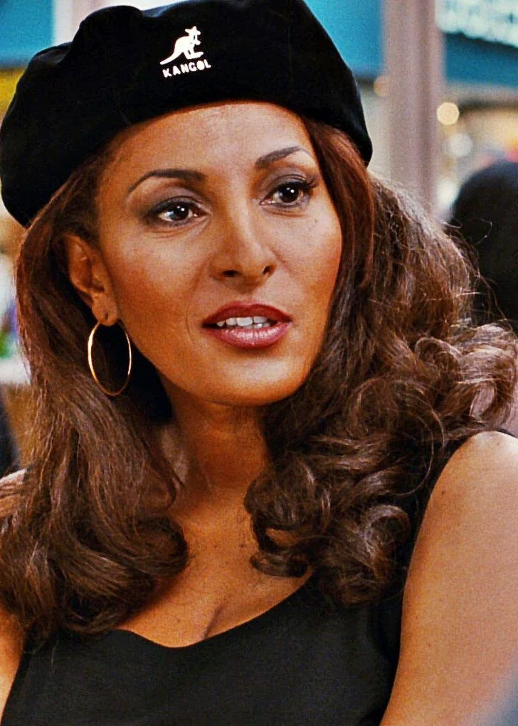 Pam Grier 16 Photos