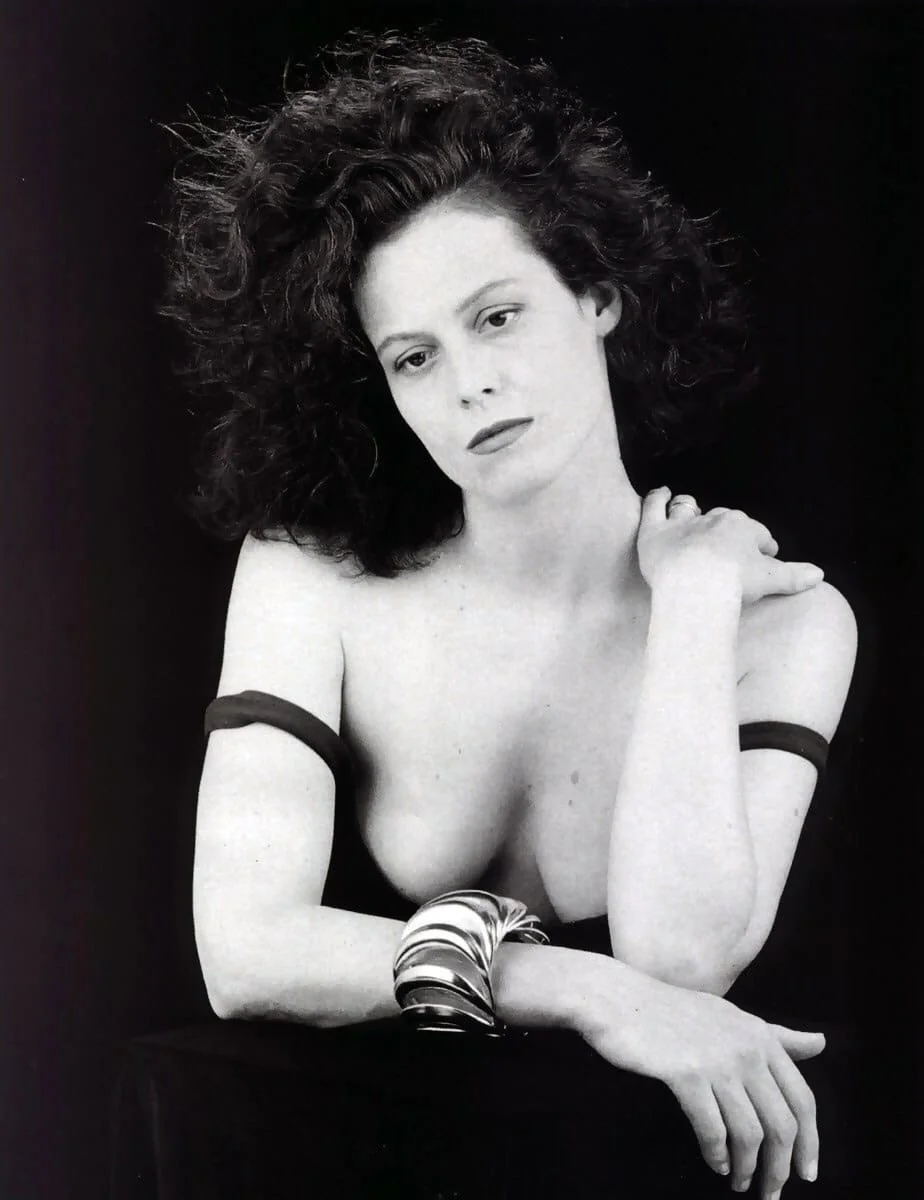 Sigourney Weaver 15 Photos