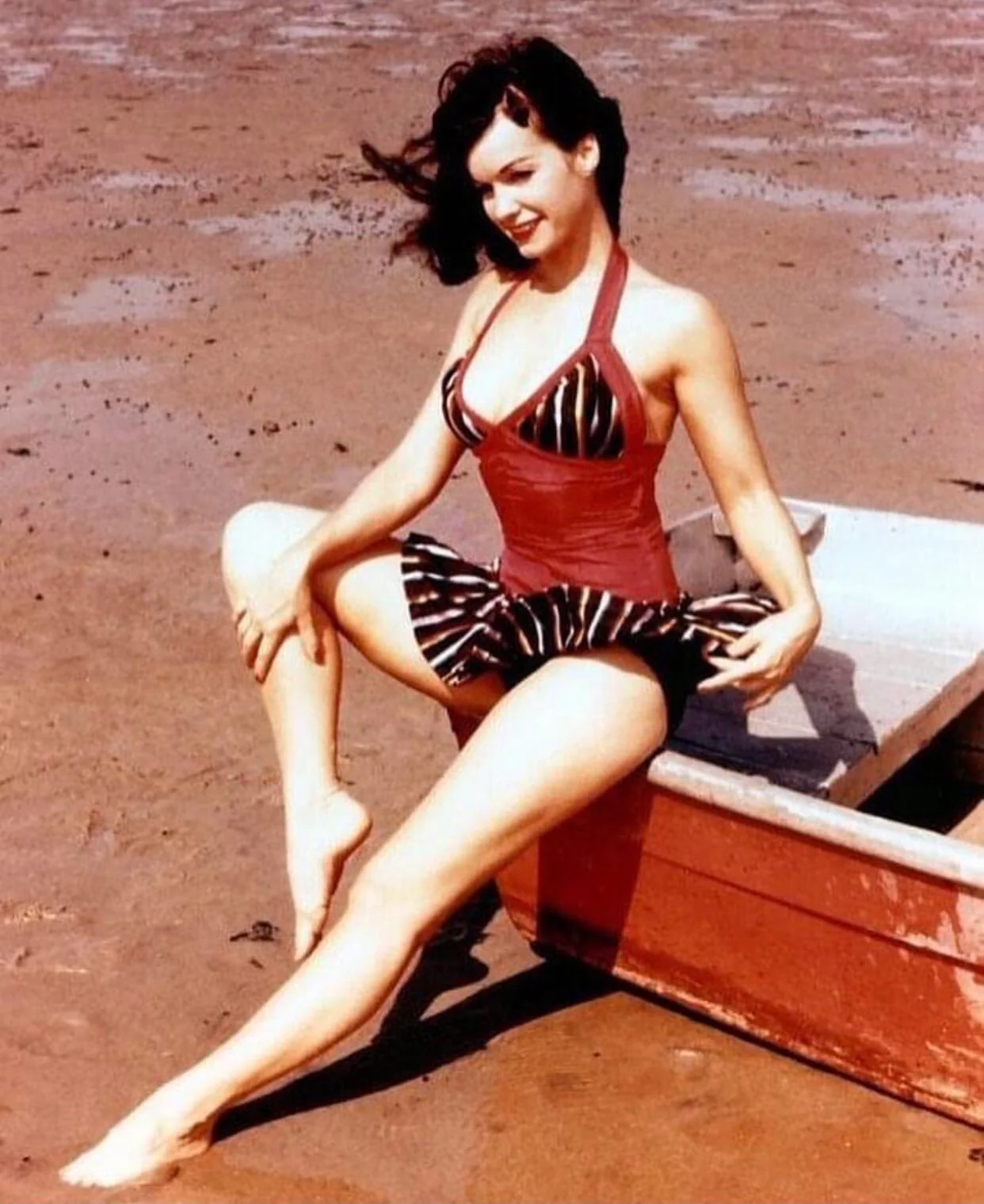 Bettie Page Memorable Images