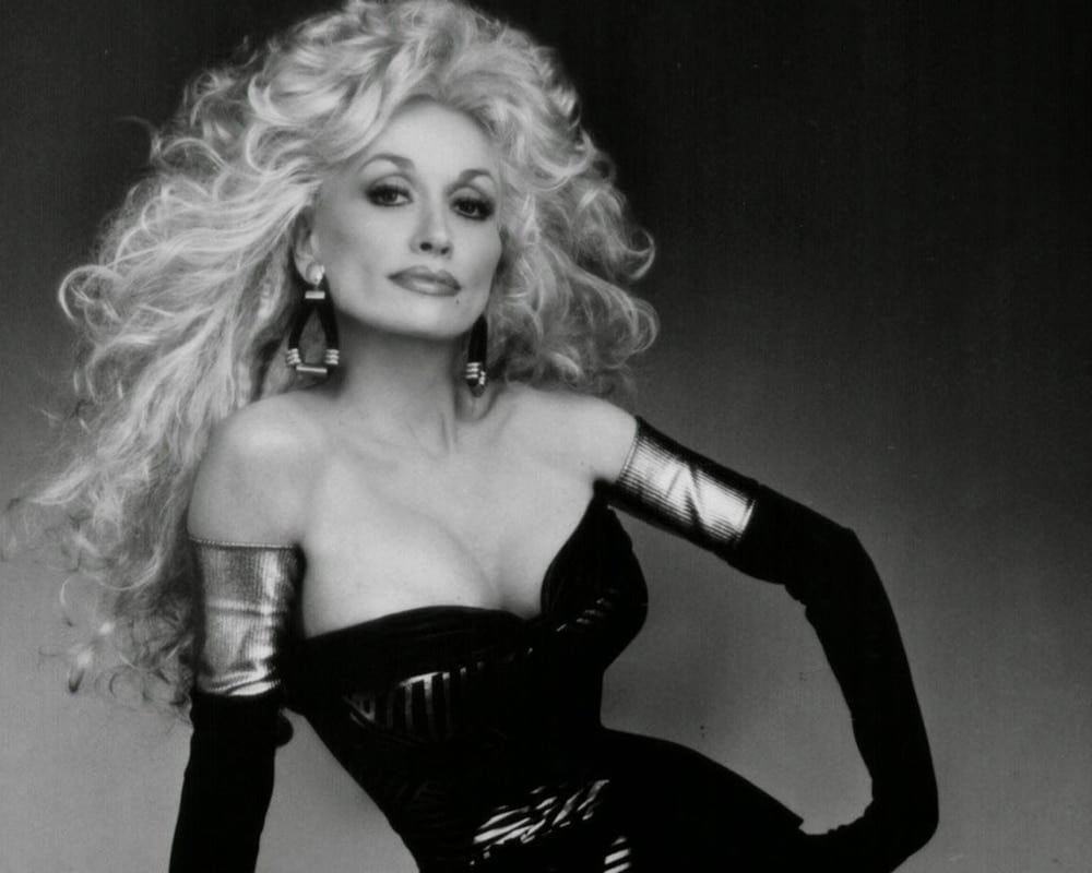 Dolly Parton Memorable Images