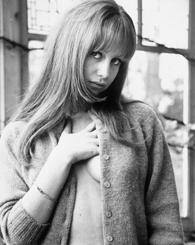 Susan George Glorious Photos