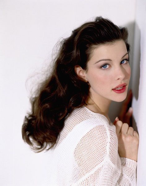 Liv Tyler Glamorous Images