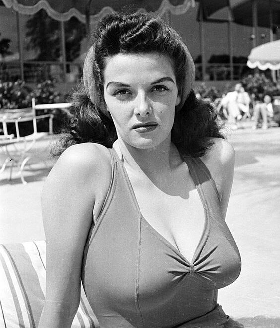 Jane Russell 20 Photos