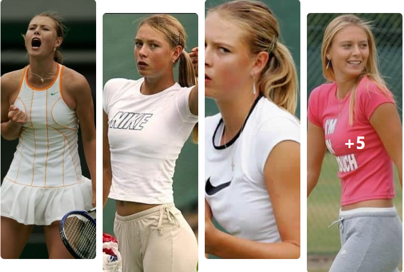 Maria Sharapova Images