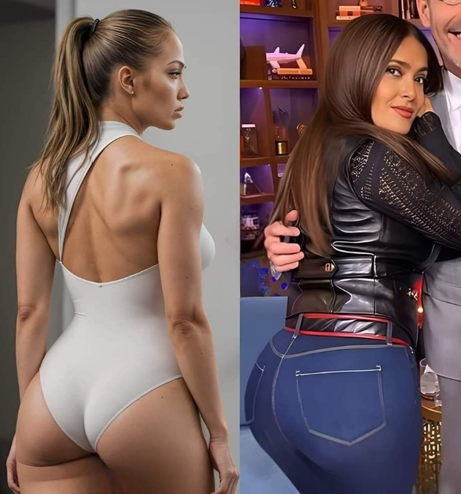 Jennifer Lopez vs Salma Hayek 20 Photos